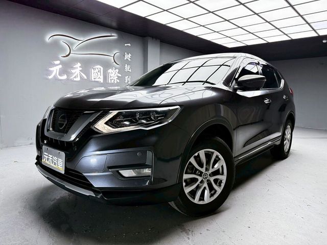 NISSAN日產 X-TRAIL  第1張相片
