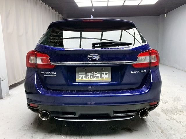 SUBARU速霸陸 LEVORG  第5張相片