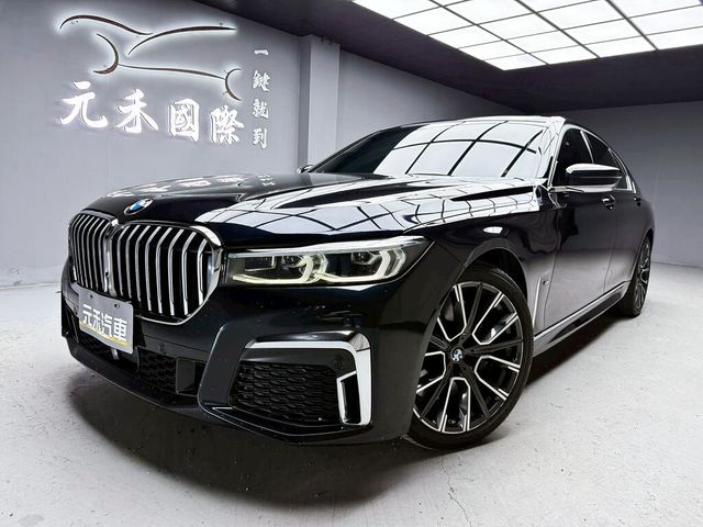 BMW寶馬 740I  第1張相片