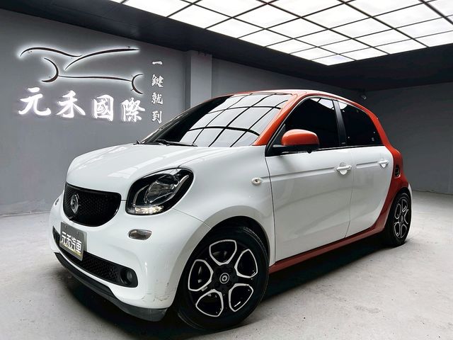 SMART斯麥特 FORFOUR  第1張相片