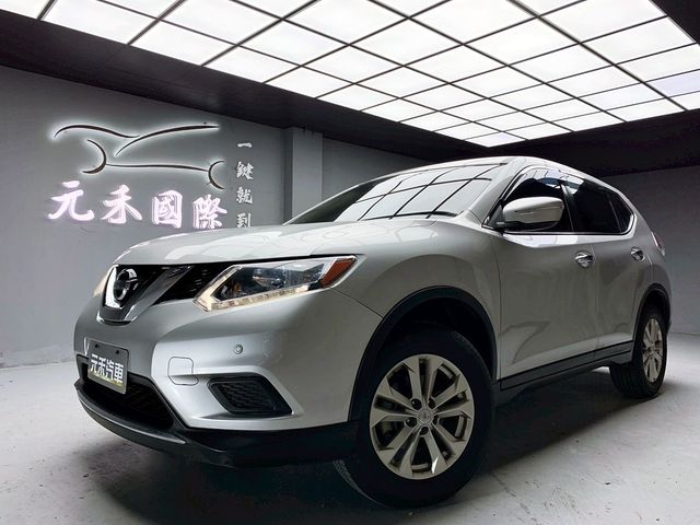 NISSAN日產 X-TRAIL  第1張相片