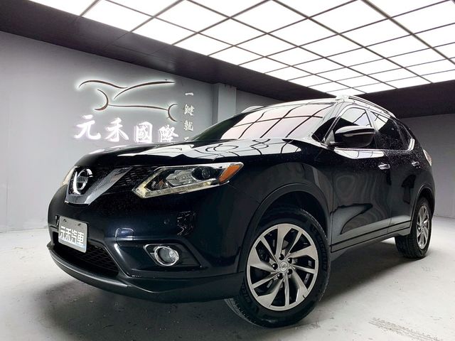 NISSAN日產 X-TRAIL  第1張相片