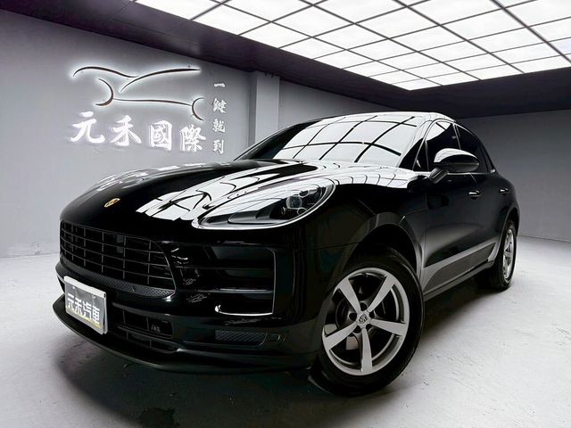 PORSCHE保時捷 MACAN  第1張相片