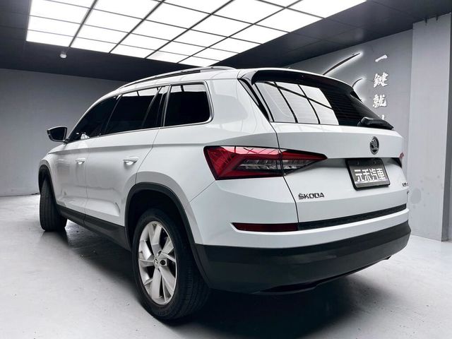 SKODA司科達 KODIAQ  第4張相片