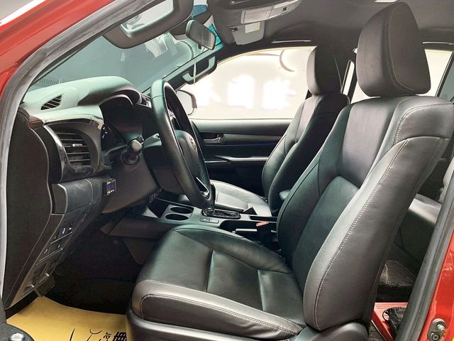 TOYOTA豐田 HILUX  第11張相片