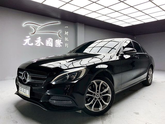 M-BENZ賓士 C200  第1張相片