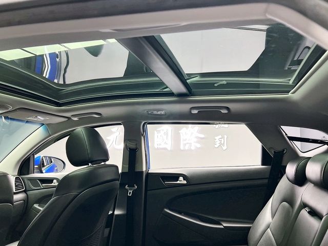 HYUNDAI現代 TUCSON  第9張相片