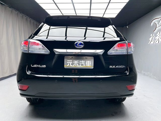 LEXUS凌志 RX450H  第5張相片