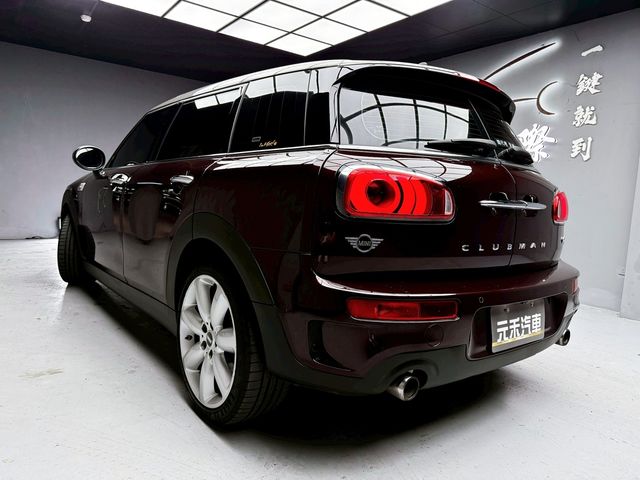 MINI迷你 CLUBMAN S  第4張相片