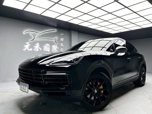 PORSCHE保時捷 CAYENNE  第1張相片