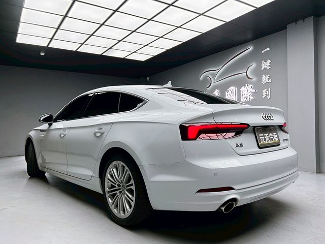 AUDI奧迪 A5 SPORTBACK  第4張相片