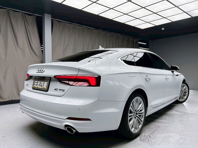 AUDI奧迪 A5 SPORTBACK  第6張相片