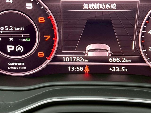 AUDI奧迪 A5 SPORTBACK  第10張相片
