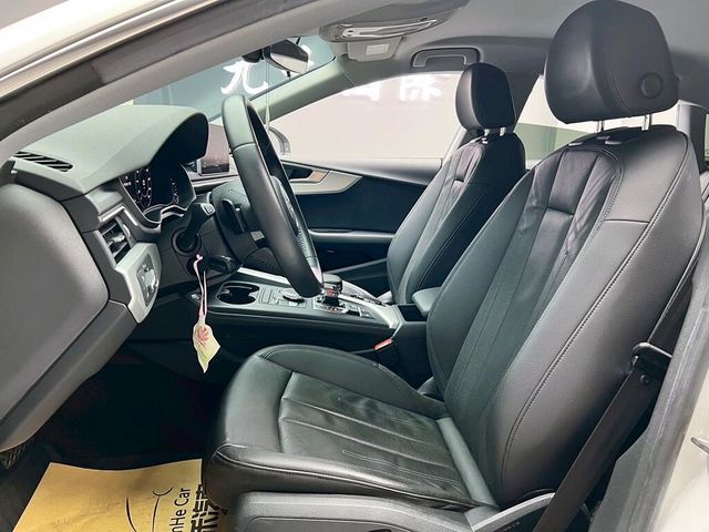 AUDI奧迪 A5 SPORTBACK  第11張相片