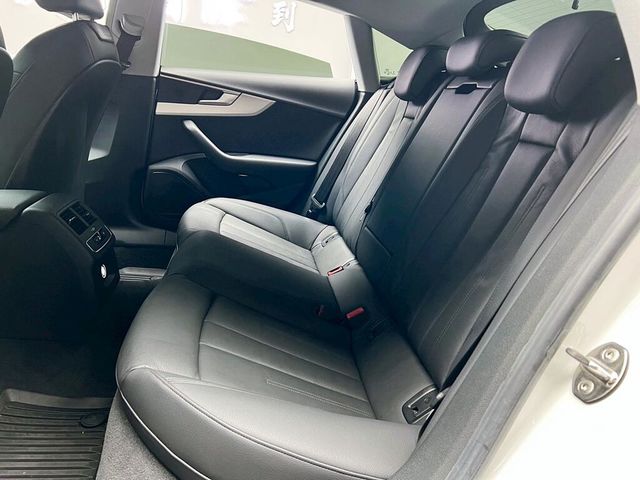 AUDI奧迪 A5 SPORTBACK  第13張相片