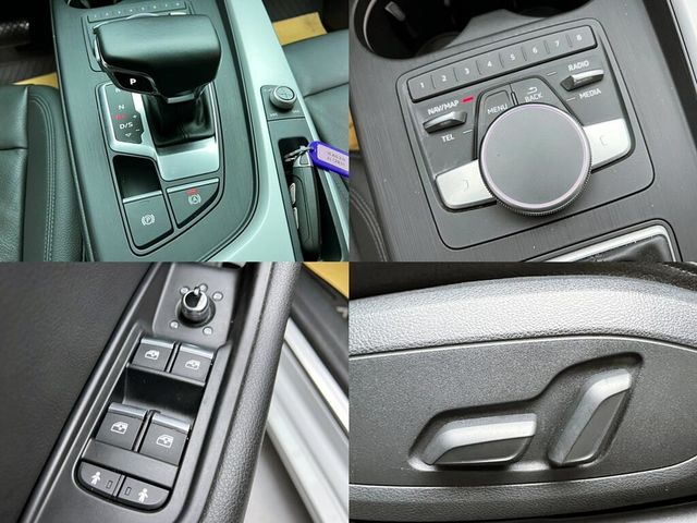 AUDI奧迪 A5 SPORTBACK  第17張相片