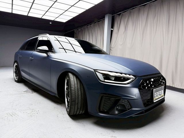 AUDI奧迪 A4 AVANT  第3張相片