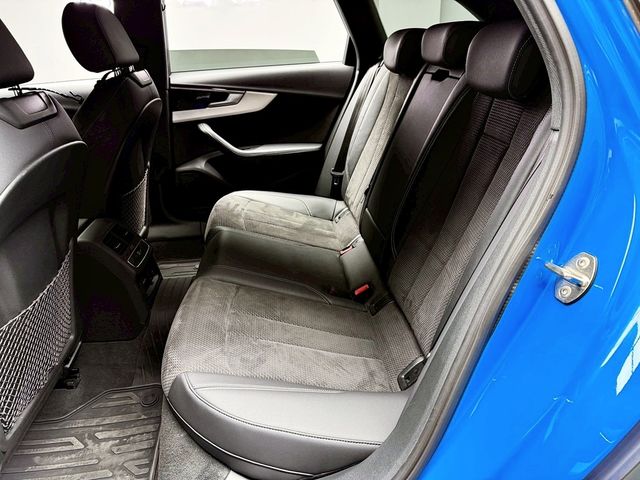 AUDI奧迪 A4 AVANT  第13張相片