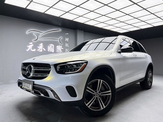 M-BENZ賓士 GLC300  第1張相片