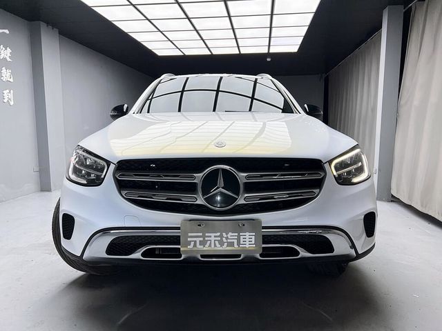 M-BENZ賓士 GLC300  第2張相片