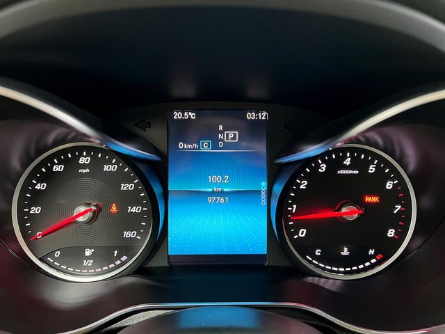 M-BENZ賓士 GLC300  第10張相片