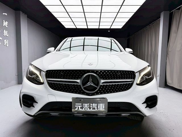 M-BENZ賓士 GLC300  第2張相片