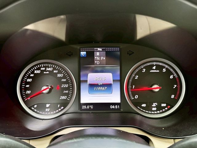 M-BENZ賓士 GLC300  第10張相片