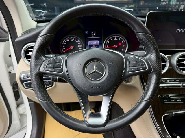 M-BENZ賓士 GLC300  第15張相片