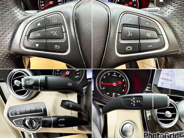 M-BENZ賓士 GLC300  第18張相片