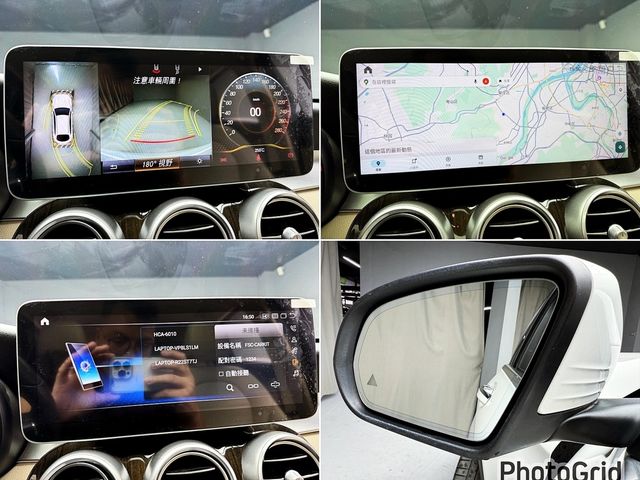 M-BENZ賓士 GLC300  第19張相片