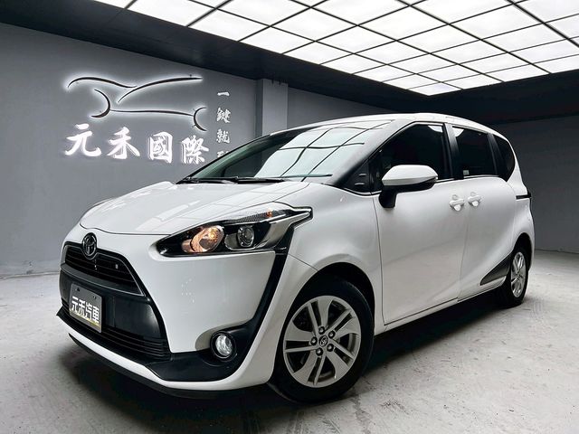 TOYOTA豐田 SIENTA  第1張相片
