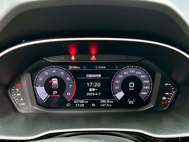 AUDI奧迪 Q3 SPORTBACK  第10張相片
