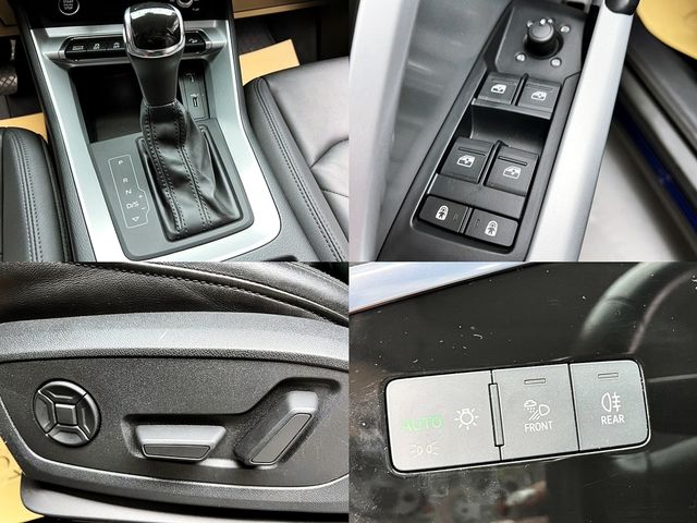 AUDI奧迪 Q3 SPORTBACK  第18張相片