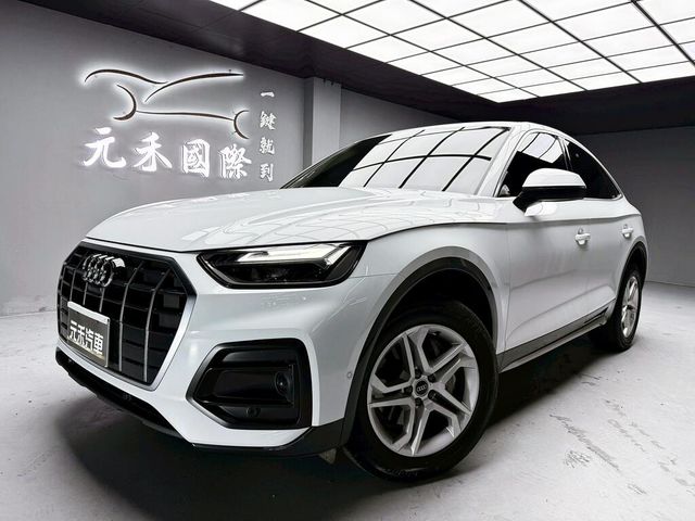 AUDI奧迪 Q5  第1張相片