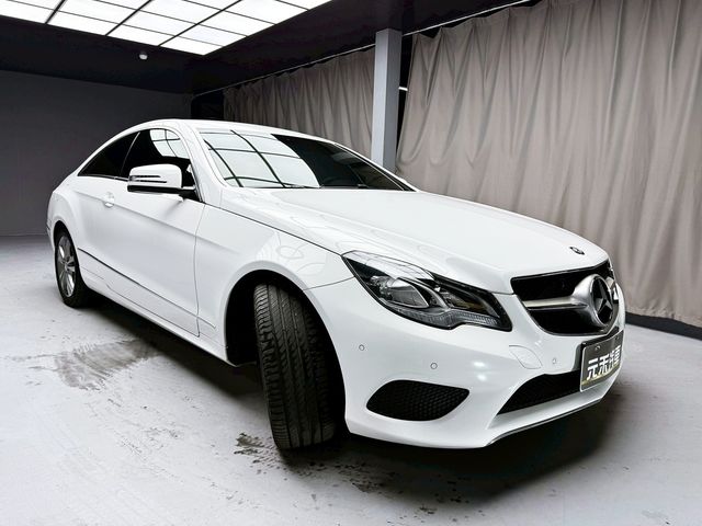 M-BENZ賓士 E200  第3張相片