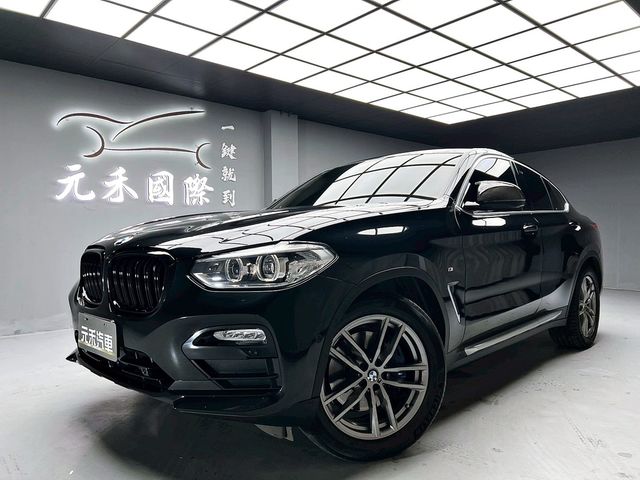 BMW寶馬 X4 XDRIVE20I  第1張相片
