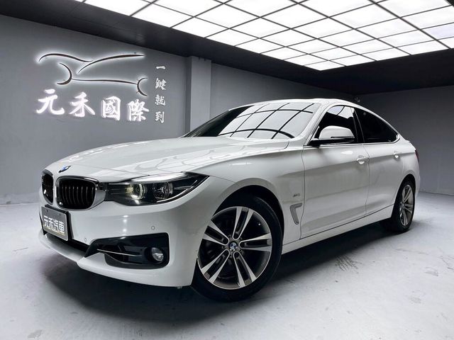 BMW寶馬 320I GT  第1張相片