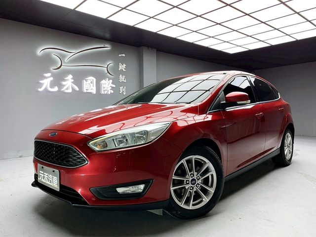 FORD福特 FOCUS  第1張相片