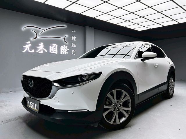 MAZDA馬自達 CX-30  第1張相片