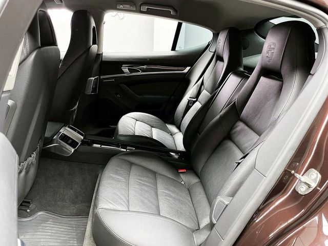 PORSCHE保時捷 PANAMERA  第13張相片