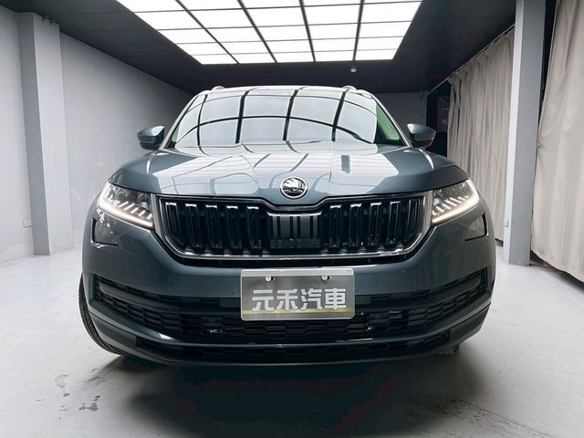 SKODA司科達 KODIAQ  第2張相片