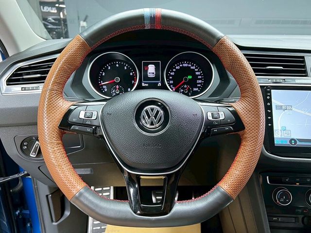 VOLKSWAGEN福斯 TIGUAN  第15張相片