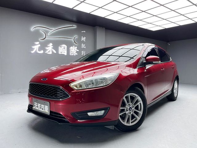 FORD福特 FOCUS  第1張相片