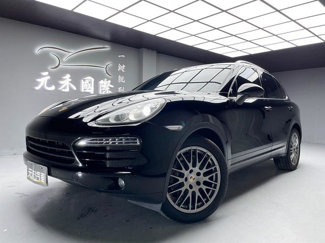 PORSCHE保時捷 CAYENNE  第1張相片
