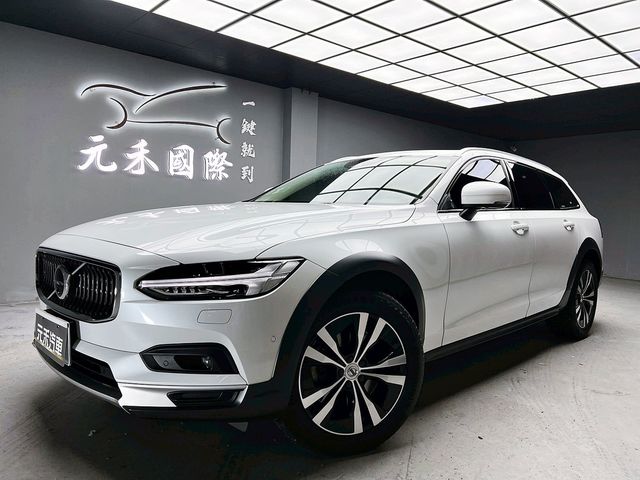VOLVO富豪 V90 CROSS COUNTRY  第1張相片