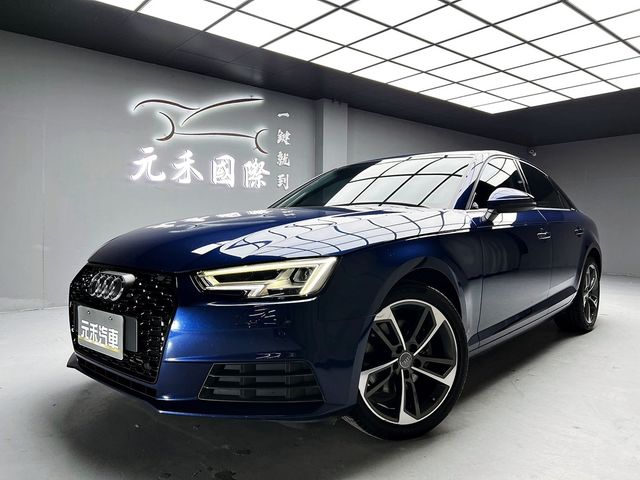 AUDI奧迪 A4  第1張相片