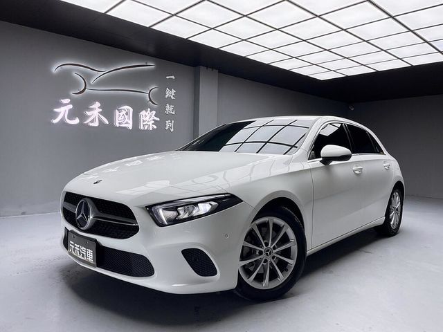 M-BENZ賓士 A200  第1張相片