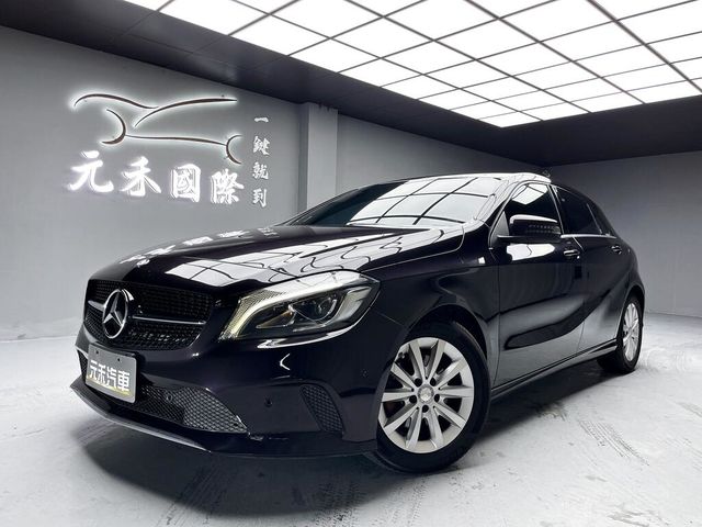 M-BENZ賓士 A180  第1張相片