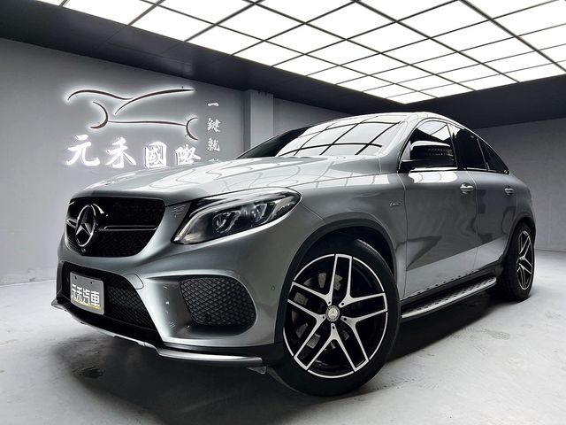 M-BENZ賓士 GLE450  第1張相片