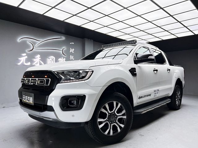 FORD福特 RANGER  第1張相片